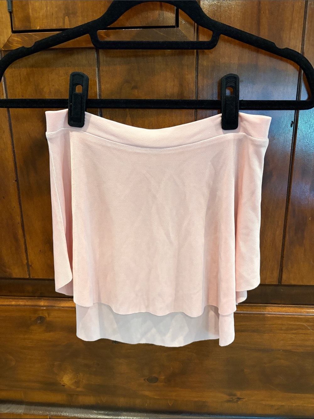 🩰 Bullet Pointe Ballet Skirt, ballet pink, L
